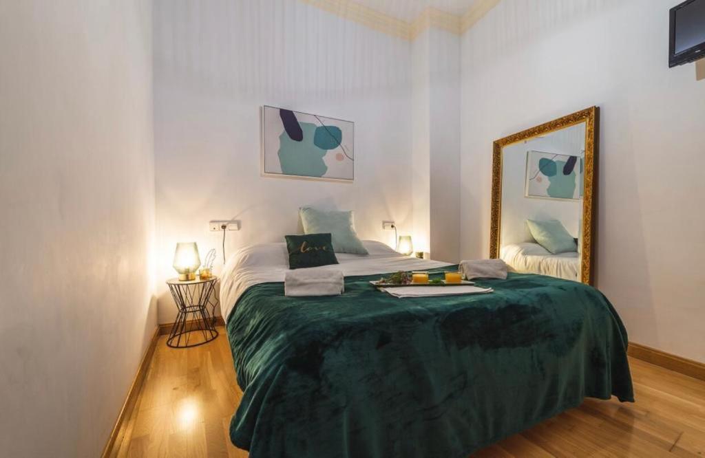 Adorable Apartamento Centro Granada Apartman Kültér fotó